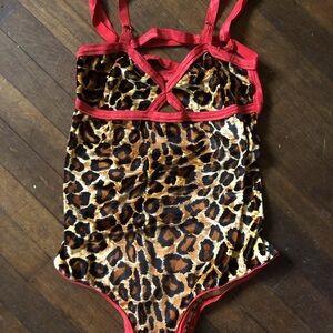 Solstice Intimates ~ Kitty Velvet Everyday Bodysuit